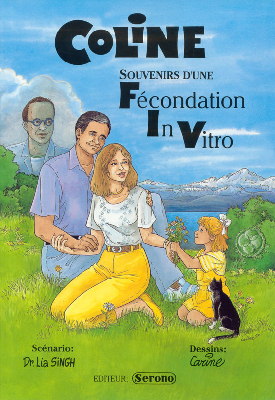 COLINE - Souvenirs d'une Fécondation in vitro - 1997