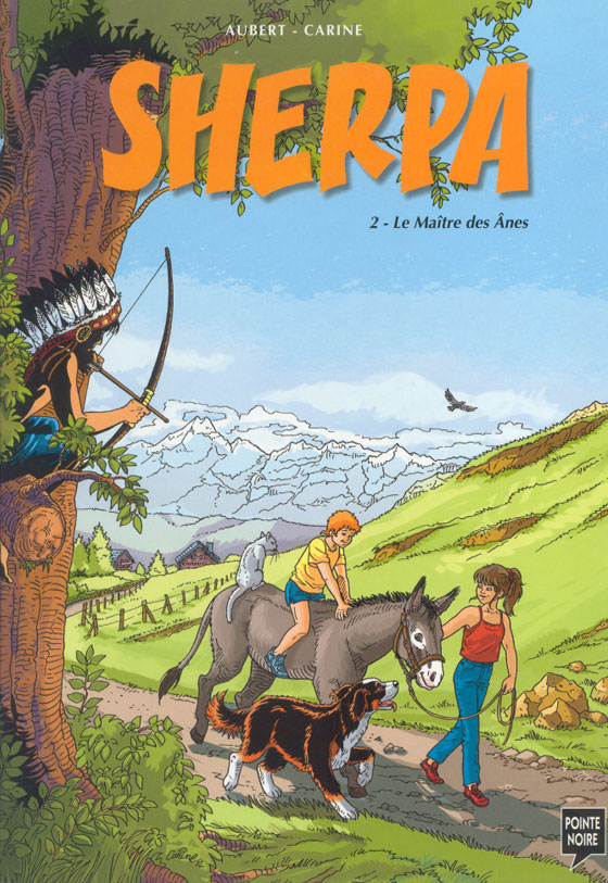 Sherpa - Le maître des ânes - 2002