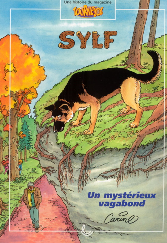 Sylf - Un mysterieux vagabond - 2007