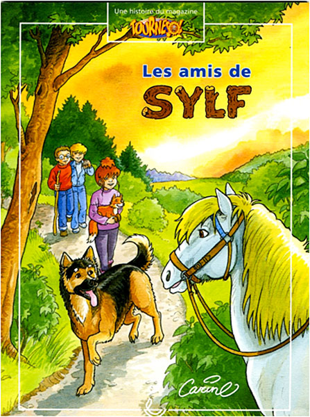 SYLF 2 - Les Amis de Sylf - 2010
