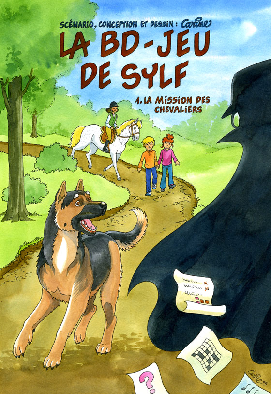 Sylf - La Mission des Chevaliers - 2003