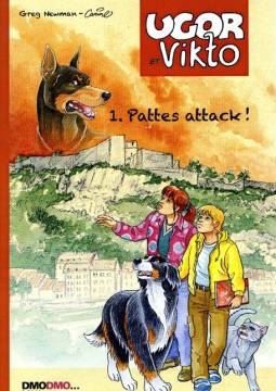 Ugor et Vikto 1 - Pattes attack ! - 2012