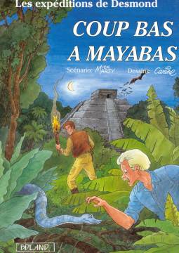 Coup bas à Mayabas - 1996