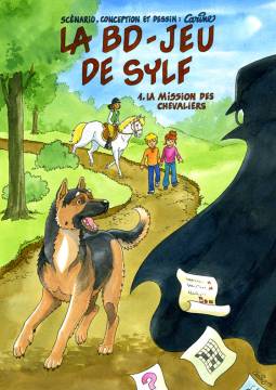 Sylf Jeu 1 - La mission des chevaliers - 2003