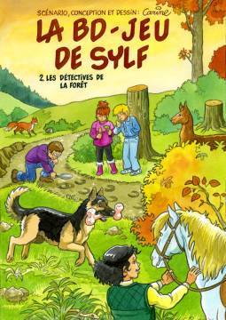 Sylf Jeu 2 - Les détectives de la forêt - 2005