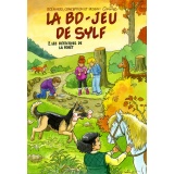 LA BD-JEU DE SYLF - 2. Les Détectives de la Forêt