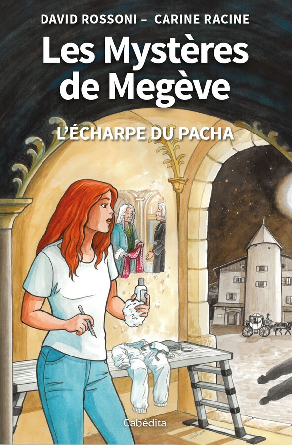 Les mystères de Megève