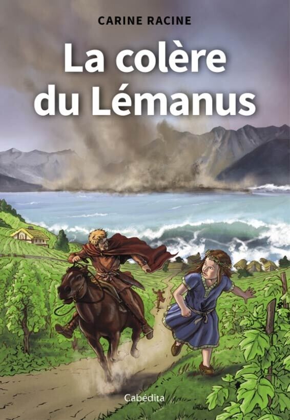 Wolfo 5 - 2020 La Colère du Lémanus - 2022
