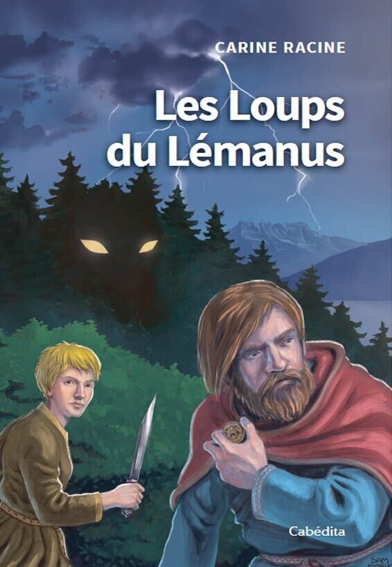 Les Loups du Lémanus - 2023 Les loups du Lémanus - 2023