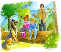 Sylf et ses amis