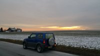 Crépuscule Le Mont 2017