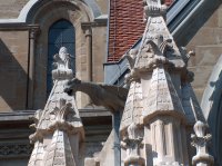 Vérix 2 Lausanne cathédrale 2