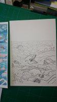 Wolfo 4 dessins 4