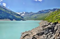 Barrage de Moiry