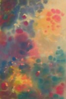 Points Lumineux 2 / Encres sur papier, 30x40 cm, 400.- SFr