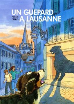Un Guépard à Lausanne - 2018