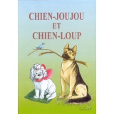 CHIEN-JOUJOU ET CHIEN-LOUP