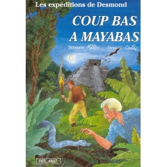COUP BAS A MAYABAS